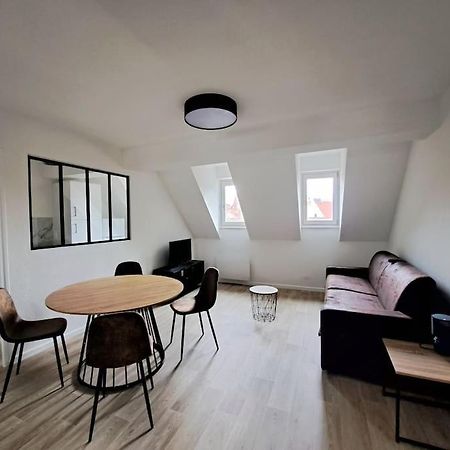 Appartement Centre Historique Avec Parking Inclus Colmar Dış mekan fotoğraf