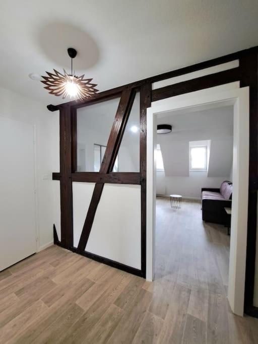 Appartement Centre Historique Avec Parking Inclus Colmar Dış mekan fotoğraf
