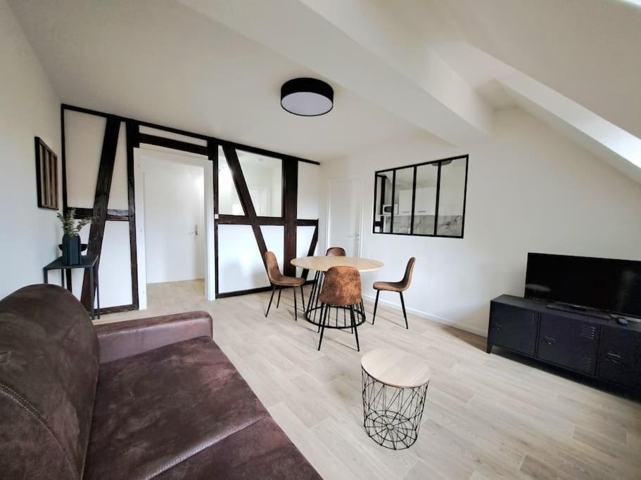 Appartement Centre Historique Avec Parking Inclus Colmar Dış mekan fotoğraf