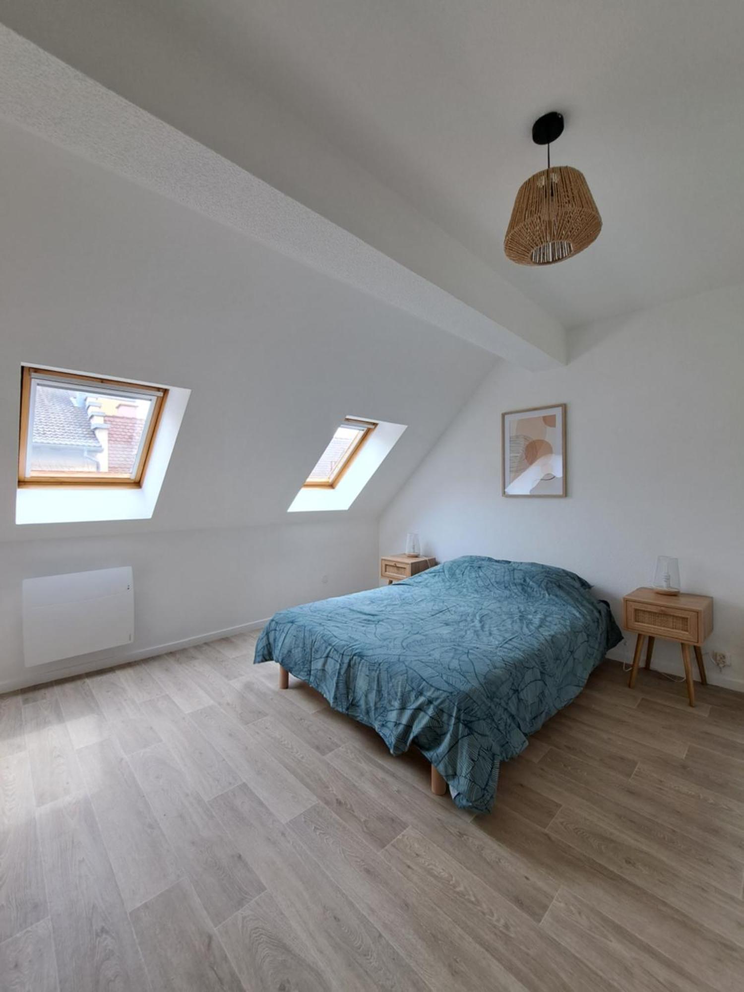 Appartement Centre Historique Avec Parking Inclus Colmar Dış mekan fotoğraf